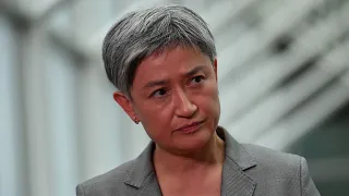 Penny Wong doing ‘fantastic job’ cleaning up Liberal’s ‘mess in the Pacific’