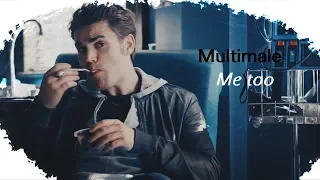 Multimale || Me too {Collab Галина Петрова}