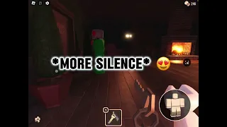 Roblox but if I die I switch games! (W voice)