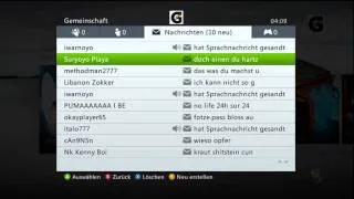 Angry messages on Xbox Live Message Service - Episode 11