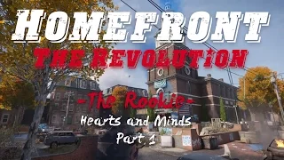 Homefront: The Revolution #4 - The Rookie: Hearts and Minds Part 1