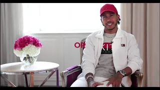 Exclusive Interview with Mercedes-AMG Petronas Motorsport driver, Lewis Hamilton