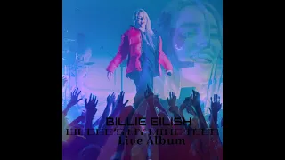 Billie Eilish - watch / &burn (Live Audio)