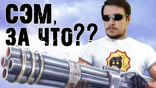 Олды будут плакать. Обзор Serious Sam 4