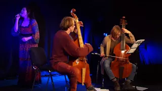 Река  / River - Alisa Ten & «LE MIRACLE DE L’AMOUR» @ PANDA, Berlin