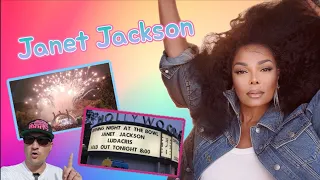 Janet Jackson - Hollywood Bowl Opening Night 6/10/23