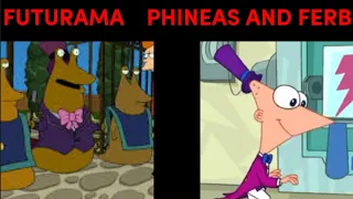 10 Willy Wonka references in Cartoons and Movies