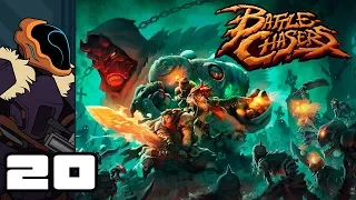 Let's Play Battle Chasers: Nightwar - PC Gameplay Part 20 - Battle Chasers Is Finally Out!