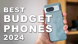 Best Budget Phones 2024 (Watch before you buy)