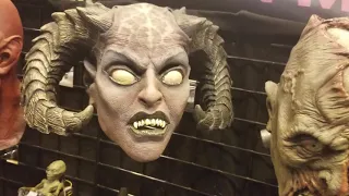 Transworld Halloween Show 2019 Monsterworx.net