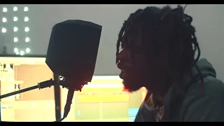 In The Studio SHXT BY MVOFILMS (Official Music Video)