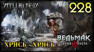 ПРОПАВШИЕ ГОРНЯКИ - ВЕДЬМАК 3 #228 ПРОХОЖДЕНИЕ