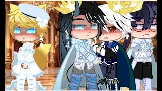 《My Royal Soulmate》|| bl || original || poly