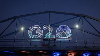 Virtual Media Briefing: G20 Summit