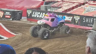 Monster Jam MetLife Stadium Clips 2024