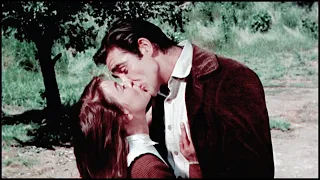 Classic Movie Couples || Love scenes