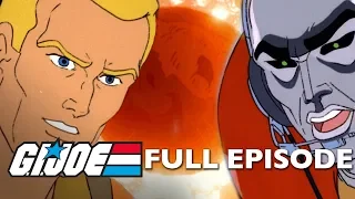 Duel in the Devil's Cauldron | G.I. Joe: A Real American Hero | Mini Series | S01 | E04
