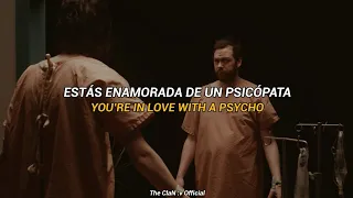 Kasabian - You're In Love With A Psycho (Lyrics + Sub. Español)