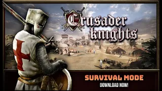 Crusader Knights: Survival Mode - Gameplay