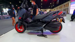 2022 XMAX 300 SP | Yamaha Motorcycle