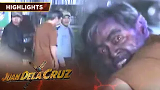 Mang Pepe harms the thieves as a ghost | Juan Dela Cruz