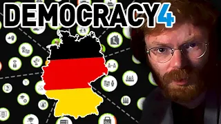 Can Tommy Win an Election? | TommyKay Plays Democracy 4