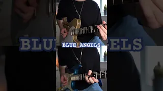 Blue Angels - The Fearless Flyers Cover