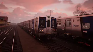 Train Sim World 4. Test najnowszego DLC Lirr Commuter i test internetu na spontanie