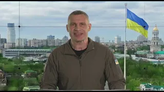 Віталій Кличко:  Про політичну ситуацію