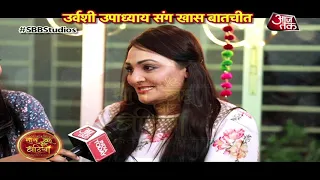 Urvashi Upadhyay TALKS About Rashami Desai & Siddharth Shukla's RELATIONSHIP!