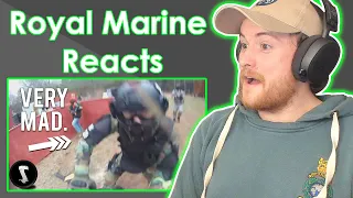 Royal Marine Reacts To Worst Airsoft Rage/Flipouts! - Silo Entertainment