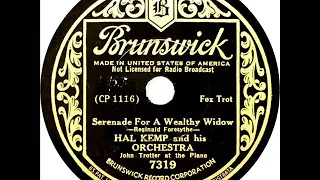 Hal Kemp - Serenade For A Wealthy Widow