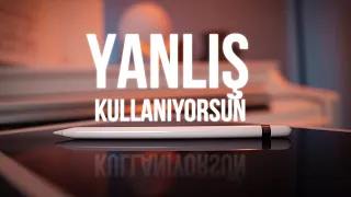 iPad'ini YANLIŞ Kullanıyorsun | En Verimli iPad Kısayolları