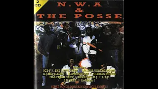 N W A  & The Posse   N,W,A & The Posse   CD1