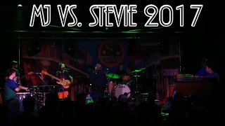 MJ Vs. Stevie 2017 "Do You Remember The Time?" 5.7.17 The Howlin' Wolf