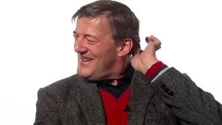 Stephen Fry: What Keeps You Up at Night?