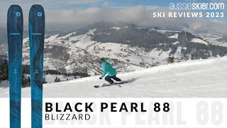 Blizzard Black Pearl 88 2024 Ski Review