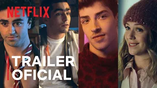 Elite Histórias Breves 2 | Trailer oficial | Netflix