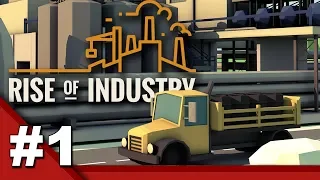 FIRST LOOK - Rise of Industry part 1