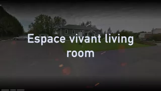 Time 1 Espace Vivant Living Room 2014