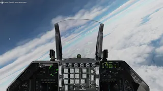 DCS F16 Viper rearm "14th VFS Samurais tutorial series part 7/ countermeasure programs"