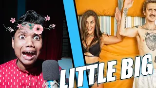 Little Big - Uno - Russia 🇷🇺 - Official Music Video - Eurovision 2020 Reaction! REACTION ALL SONGS