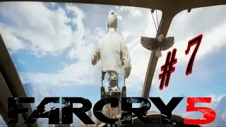 Far Cry 5 - Destruindo a Estátua do "PAI" # 7 (Gameplay no PC,PT-BR)