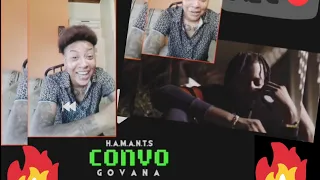 Govanna hamants convo official music video (reaction?