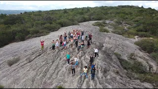 Estudantes da Unicap visitam aldeias do povo indígena Xucuru, em Pesqueira, interior de Pernambuco