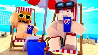 Beach Boys ! | Minecraft Divines