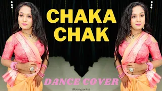 Chaka Chak Dance | #shorts #fatangsunited #chakachak