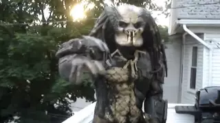 Full Predator Costume - Suit Up!