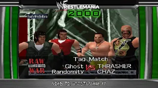 WWF WrestleMania 2000 | Road To WrestleMania - Part 7