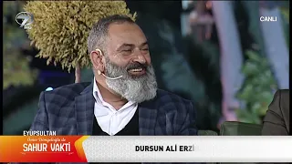 Ömer Döngeloğlu İle Sahur Vakti - 3 Haziran 2019